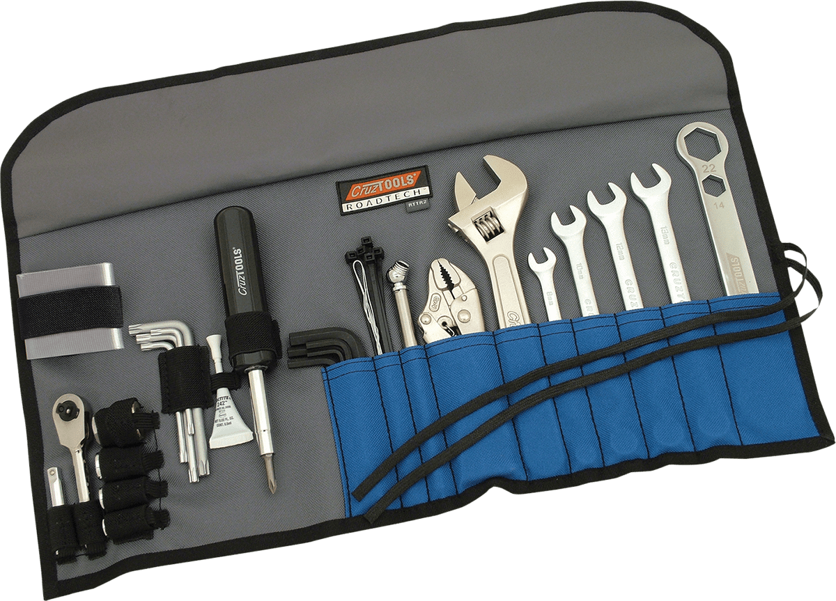 RoadTech™ TR2 Tool Kit for Triumph Motorcycles