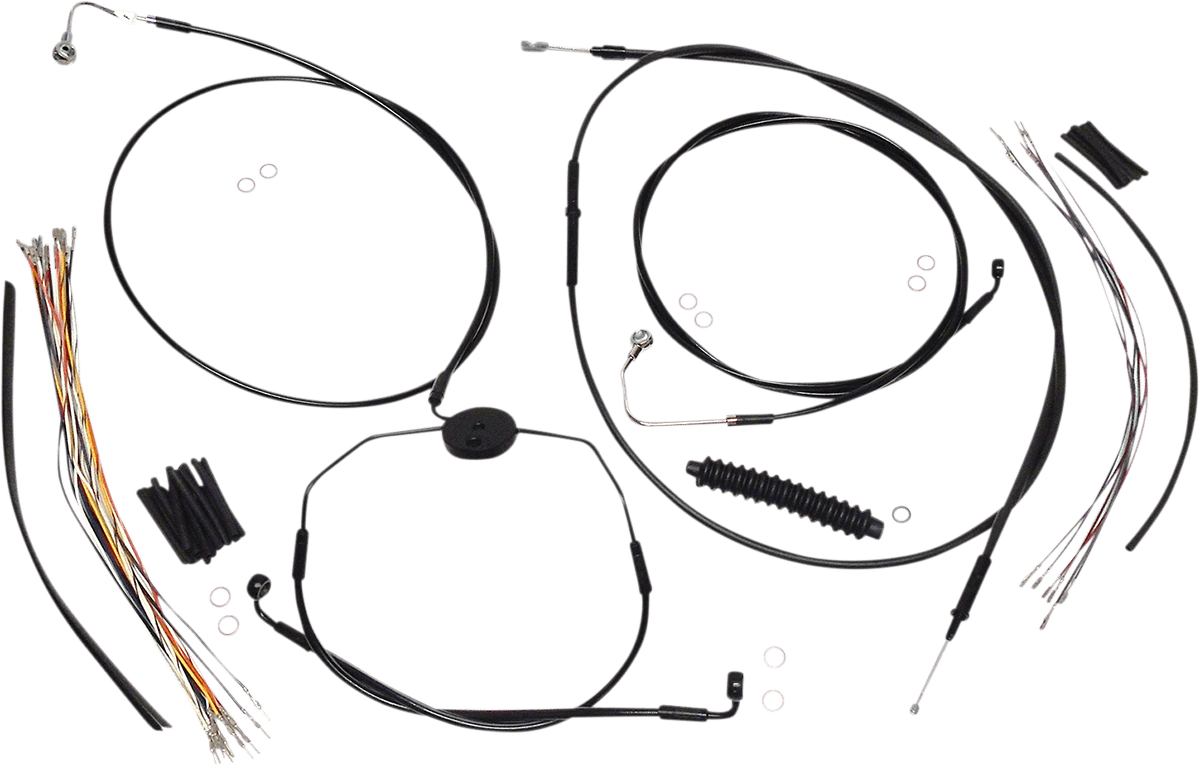 XR Handlebar Installation Kit