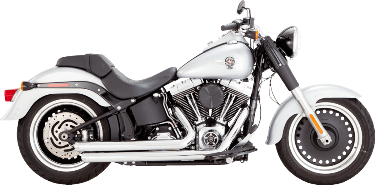 Big Shots Staggered 2-into-2 Exhaust System