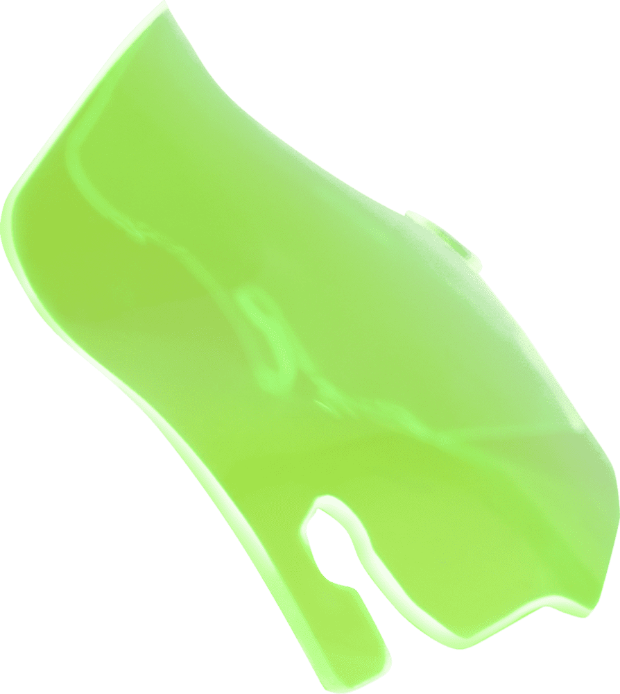 Kolor Flare&trade; Windshield