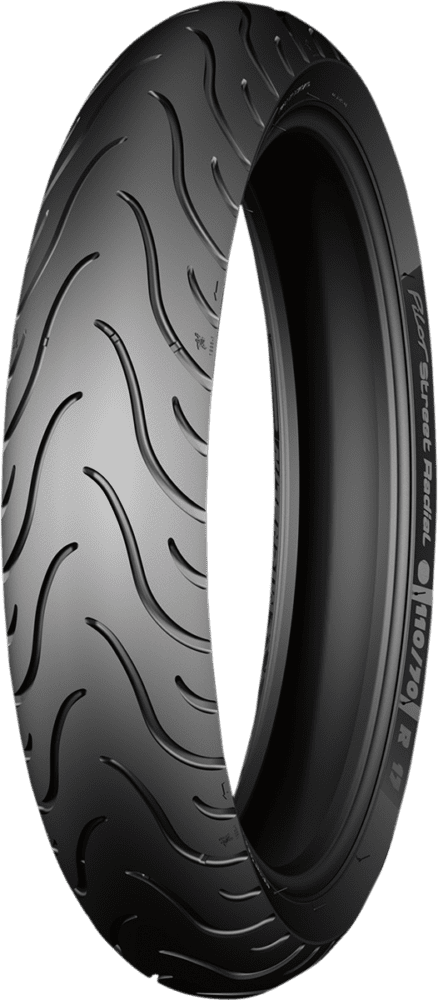 Pilot Street Radial Tire