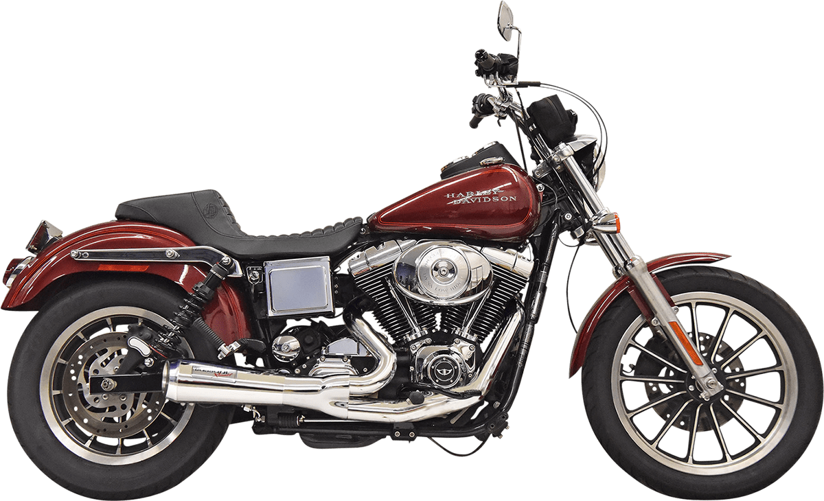 Ripper 2:1 Exhaust System