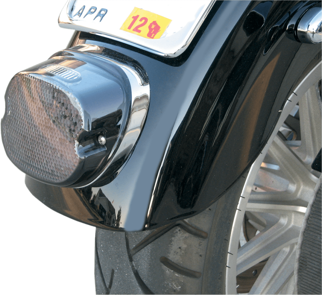 LED Low-Profile Taillight