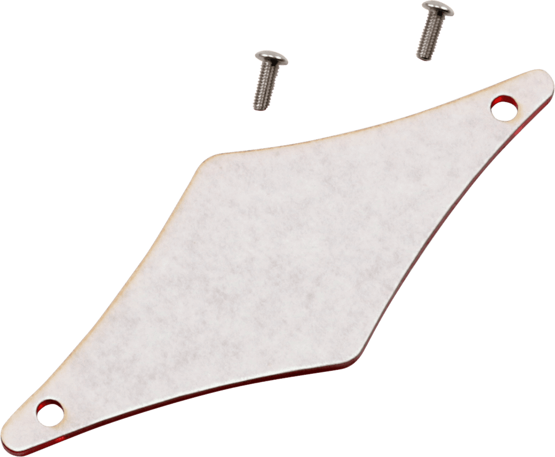 Replacement Red Diamond Lens