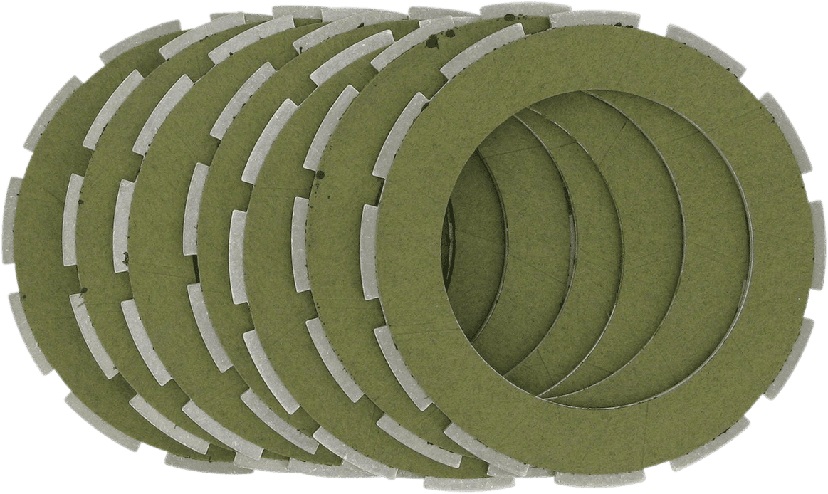 Clutch Friction Plate Set