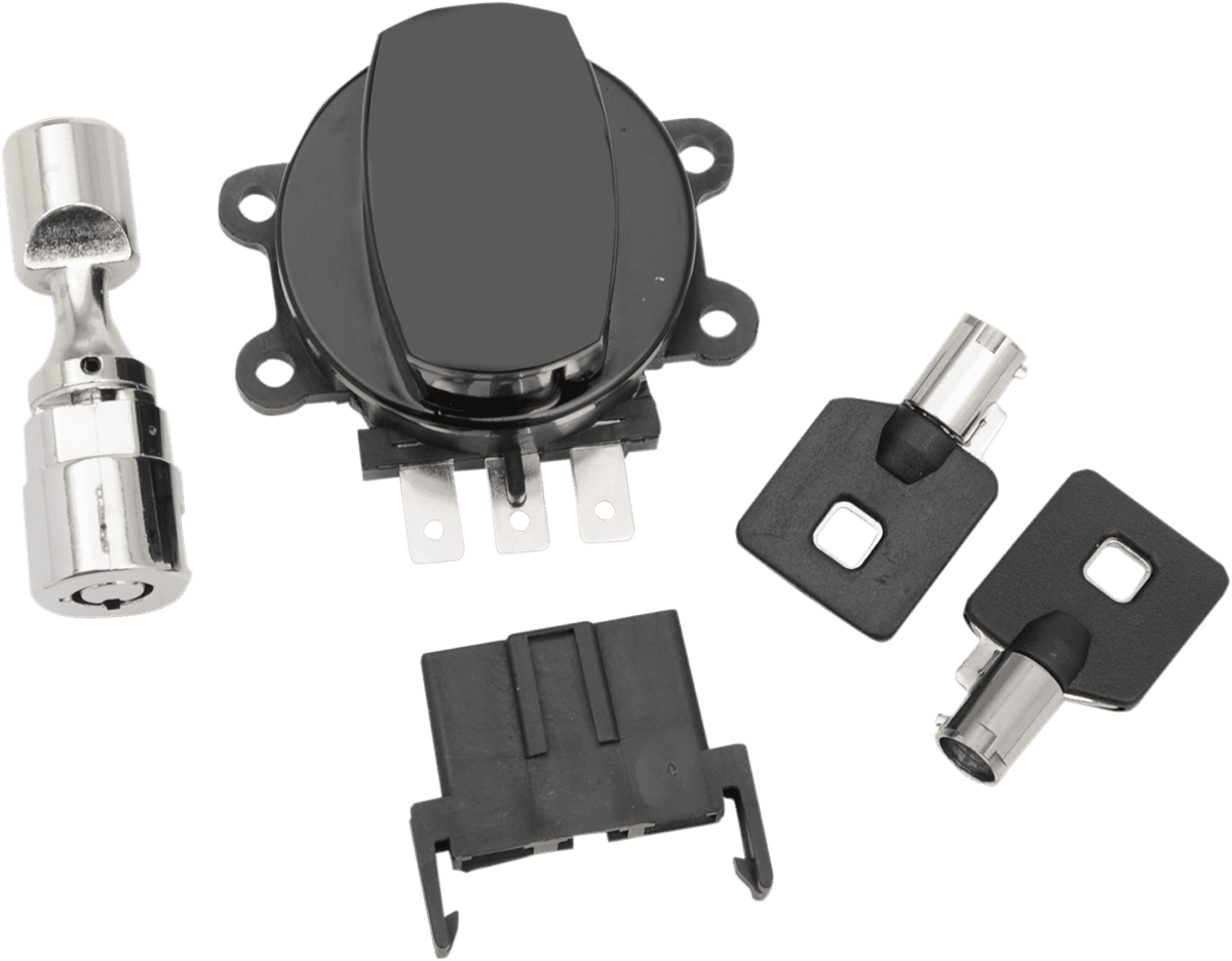 Side Hinge Ignition Switch