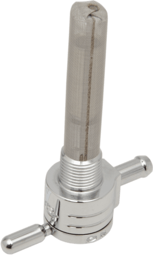 "Click-Slick" Fuel Petcock — 3/8" NPT