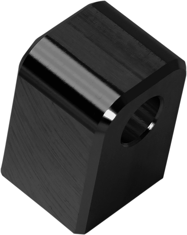 Headlight Base Bracket and Mount Block