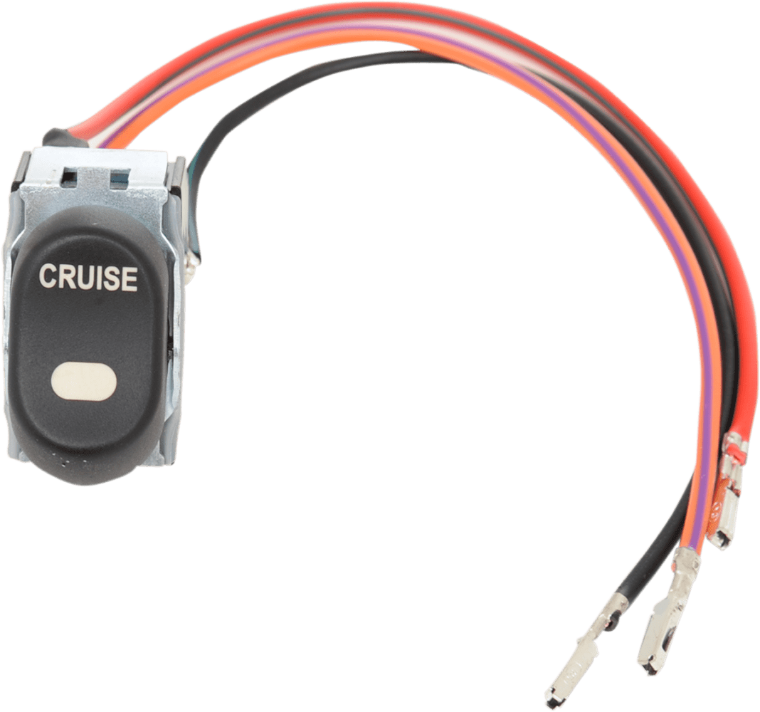 Inner Fairing Cap Replacement Switch