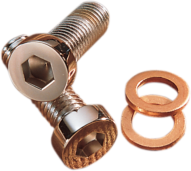 Front Fork Damper Tube Mounting Kit