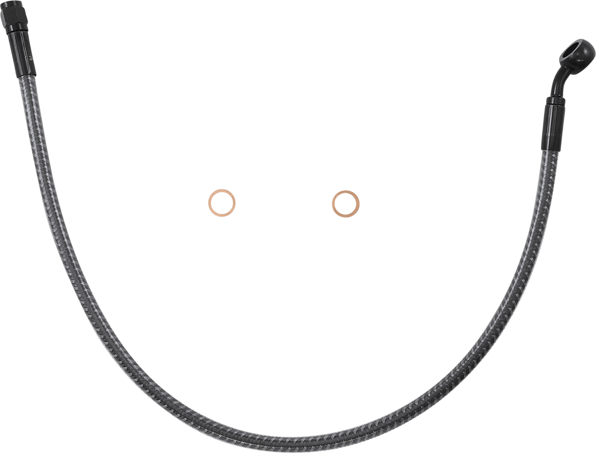 KARBONFIBR Designer Series DOT ABS-Specific Front Upper Brake Kit