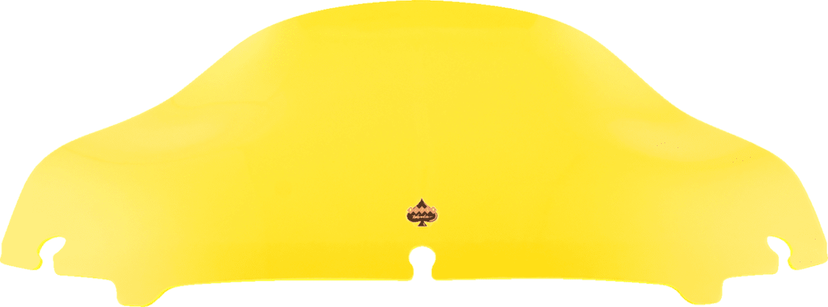 Kolor Flare™ Windshield