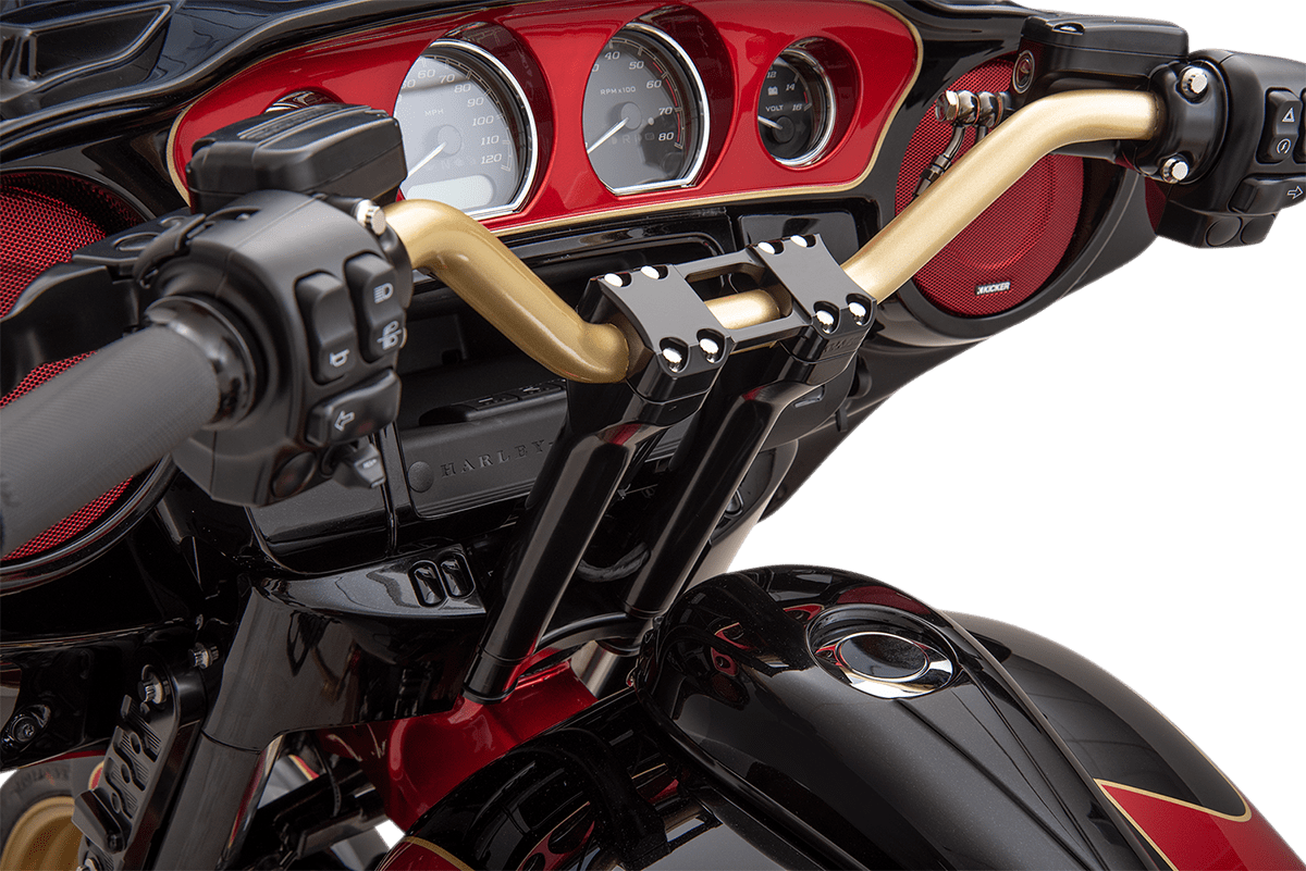 Assault Handlebar Riser