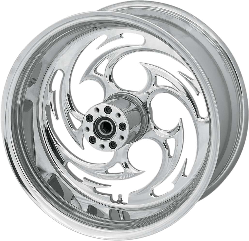 One-Piece Forged Aluminum Wheel — Savage