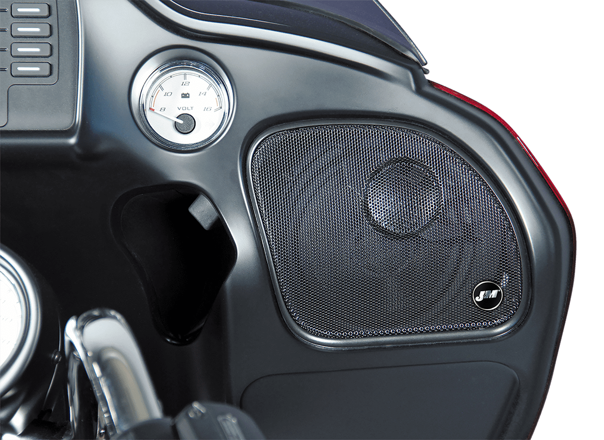 ROKKER® XRP 6.58° Fairing Speaker Kit with Hi-Output PEI Tweeter