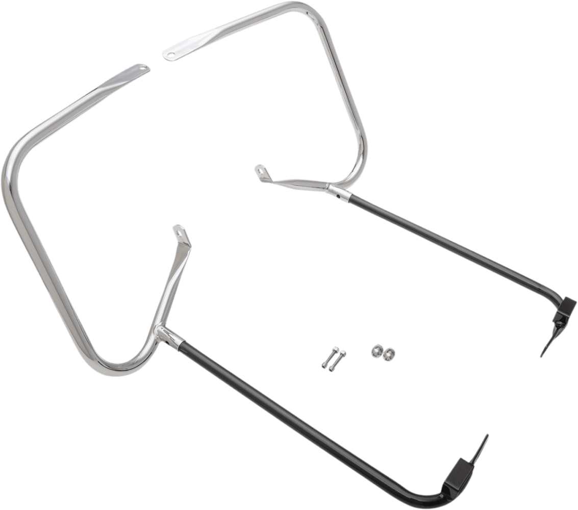 Saddlebags Guards/Support Kit