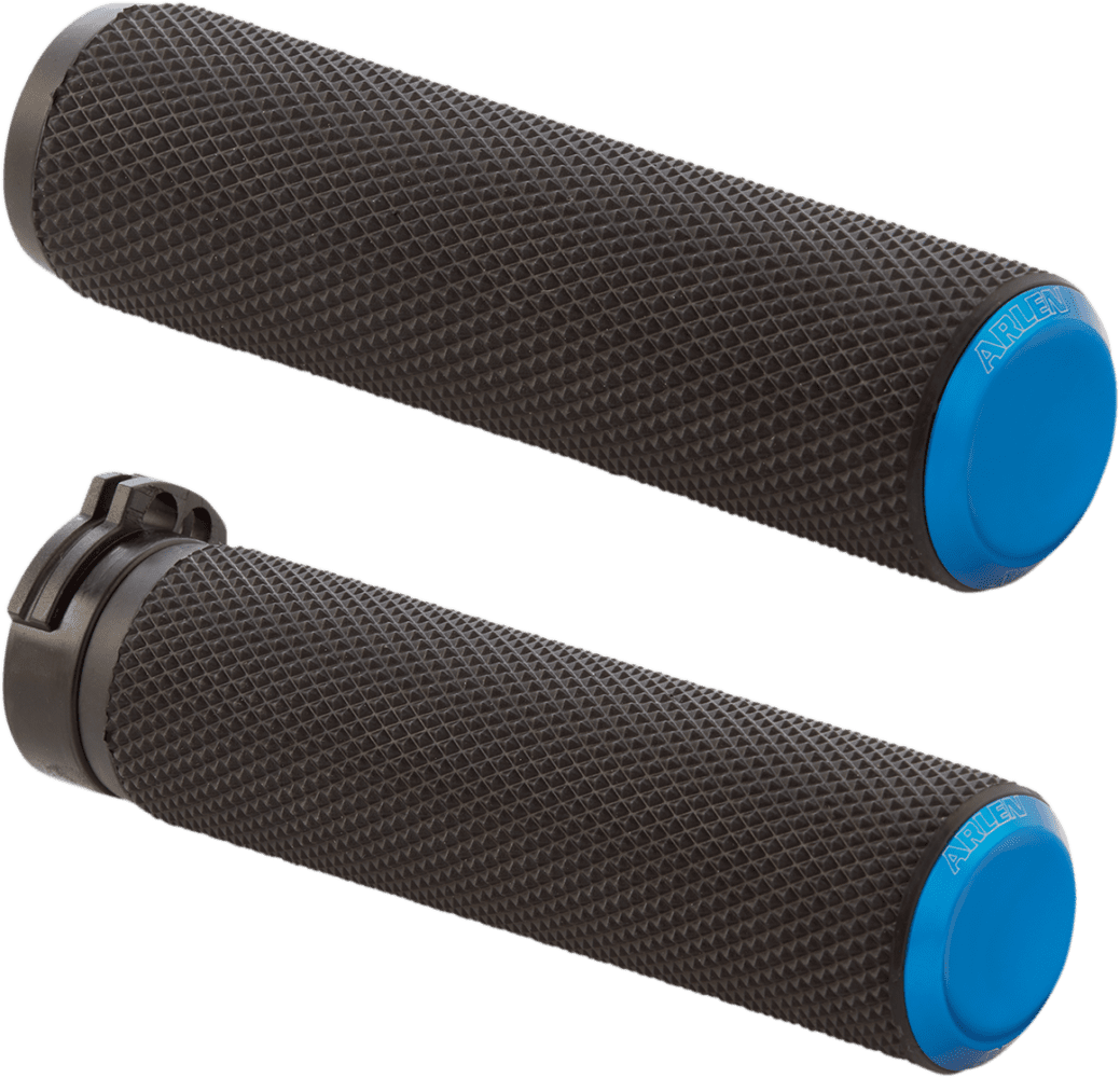 Fusion Knurled Grips