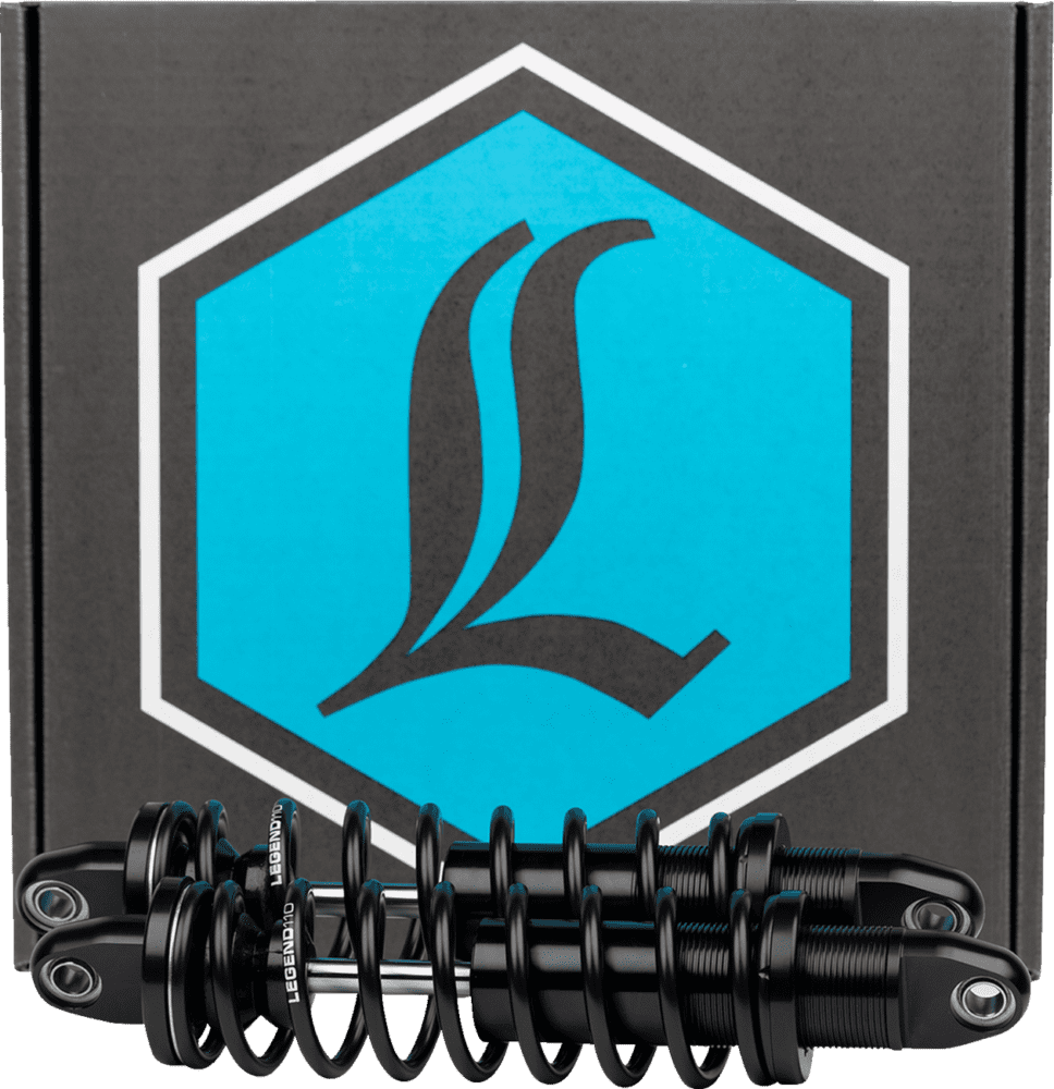 REVO XL Coil Suspension