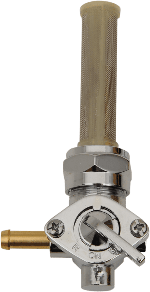 Late Style Chrome Petcock