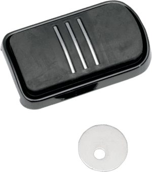 Sweeper Brake Pedal Pad