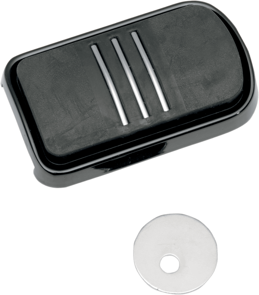 Sweeper Brake Pedal Pad