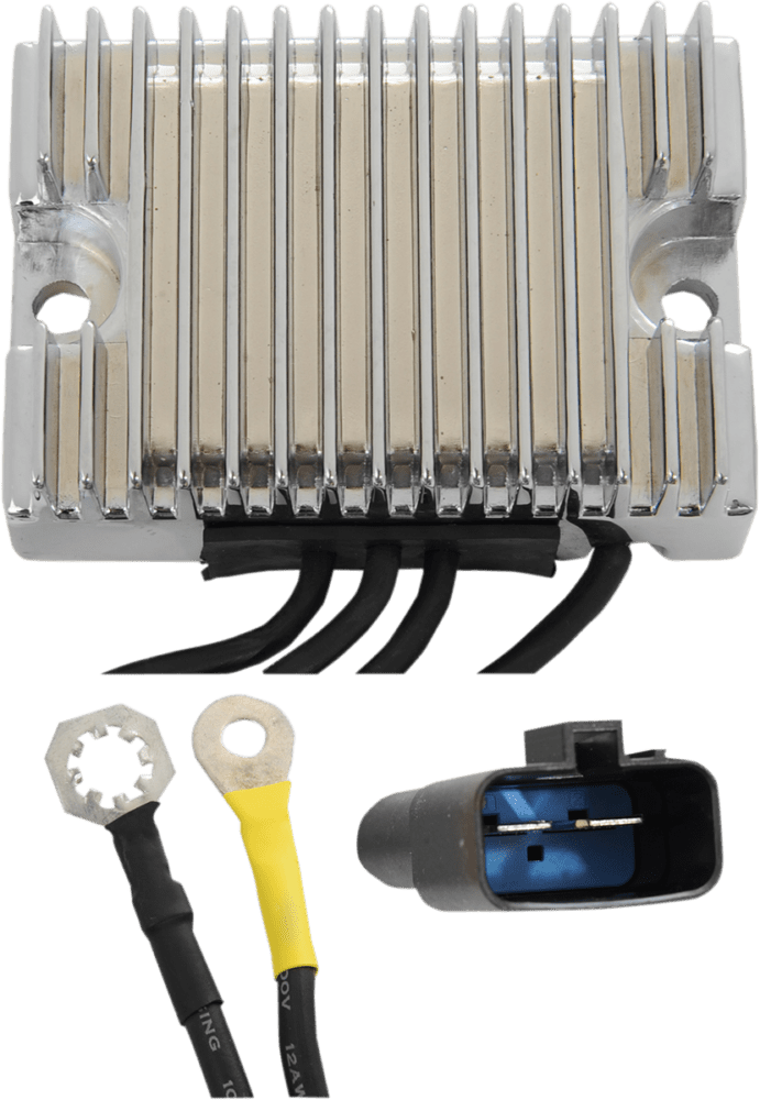 Solid-State Regulator