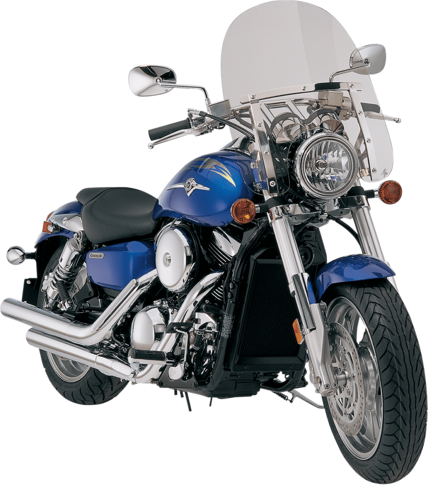 Memphis Slim Windshield