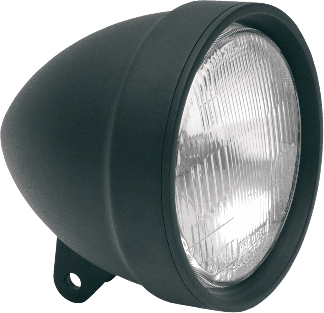 5-3/4" Die-Cast Headlight — Headlight Assembly