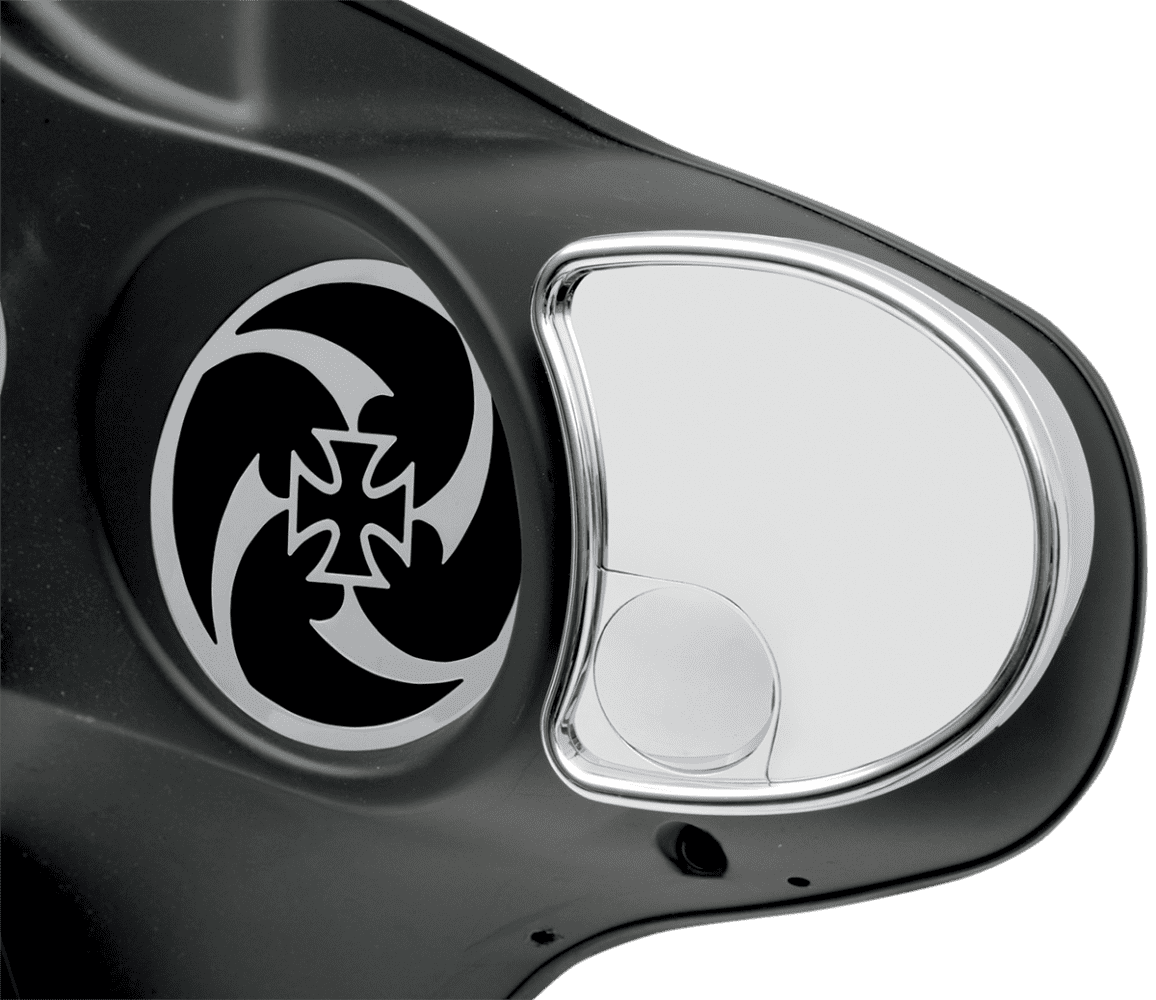 Fairing Mount Mirrors