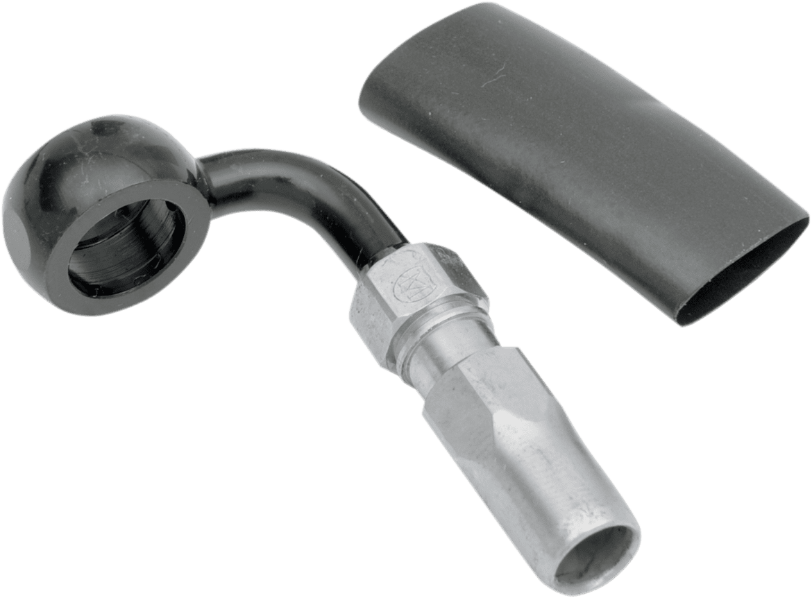 BYO® Build-Your-Own Banjo with Fitting