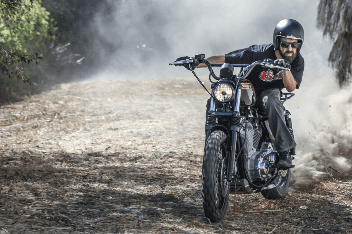 1″ Scrambler Handlebar