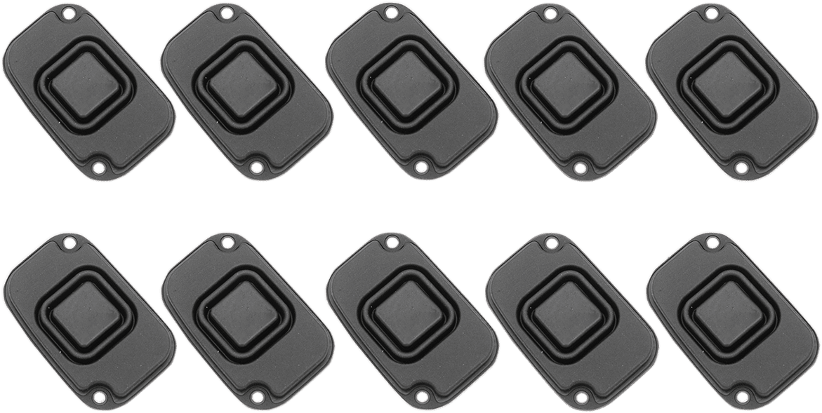 Front Brake Master Cylinder Replacement Gaskets