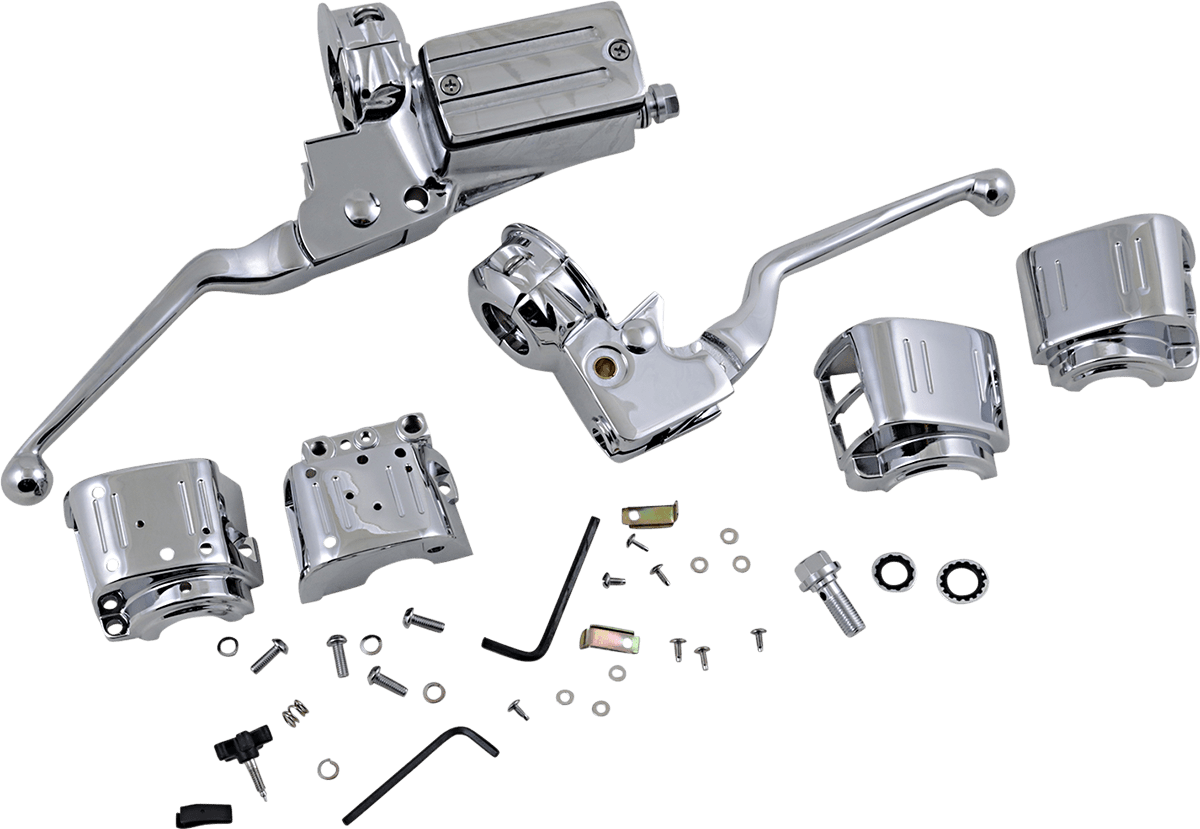 Handlebar Control Kit w/o Switches