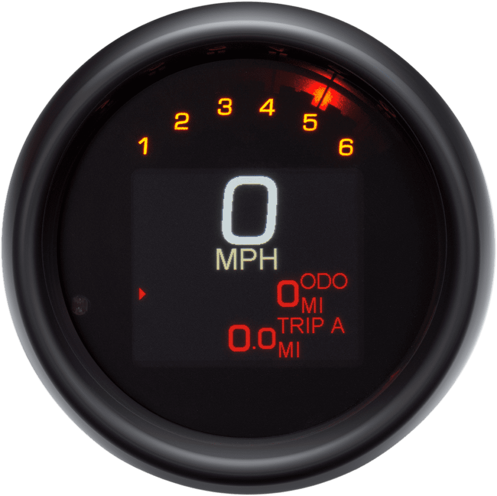 MLX - 3000 Series Gauge