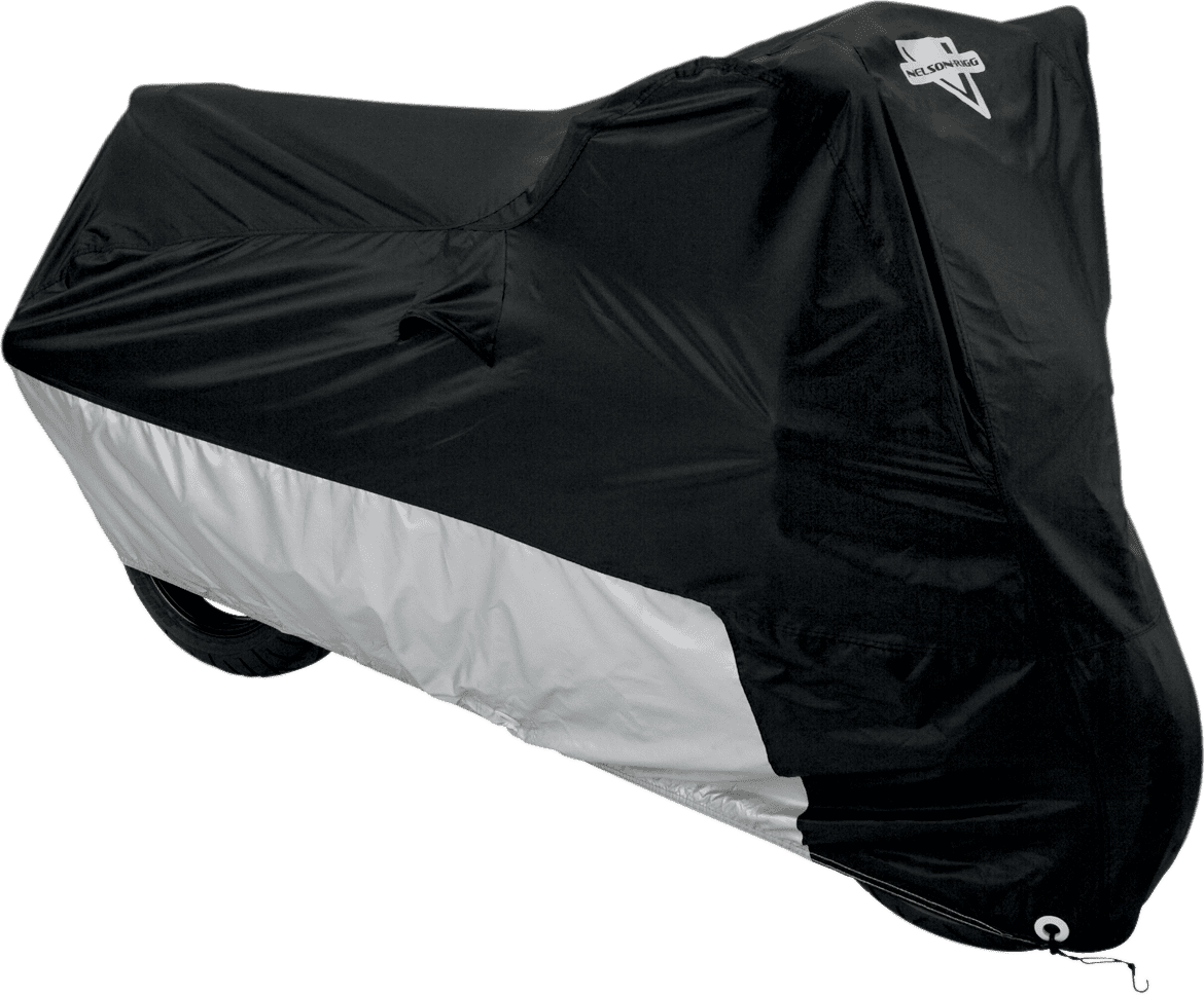 Deluxe All-Season Motorcycle Cover