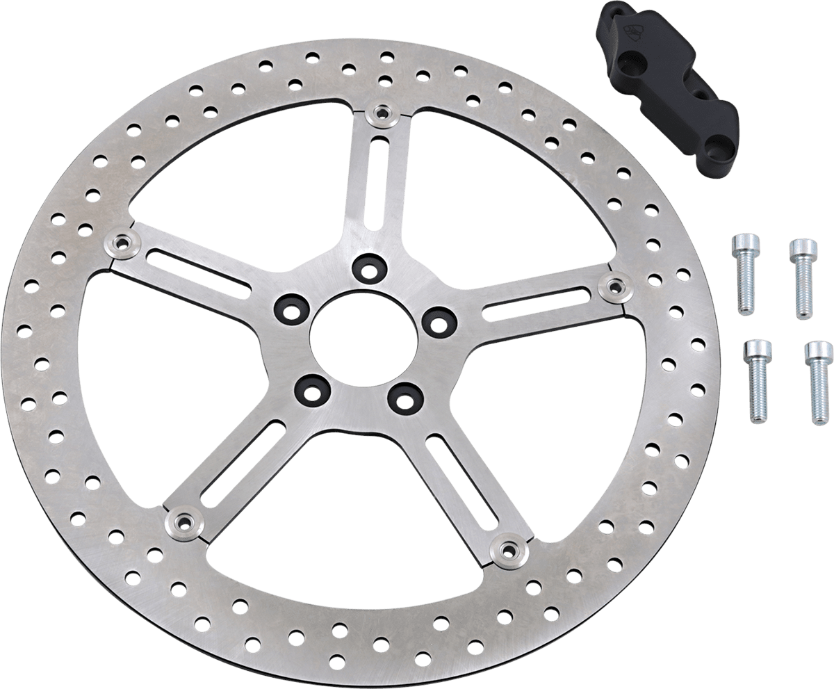 Big Brake Floating Rotor Kit