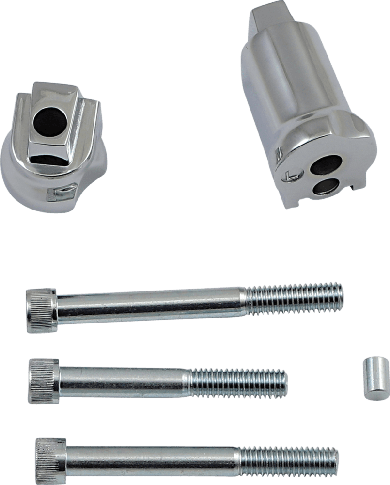 Passenger Floorboard Mount