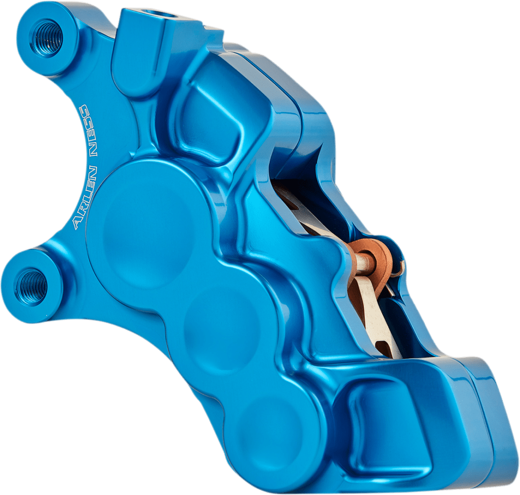 6-Piston Caliper