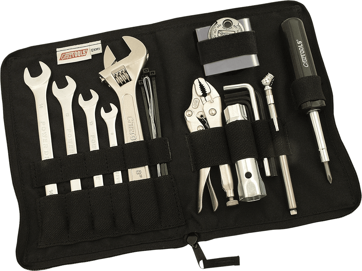 EconoKit® M1 Tool Kit for Japanese Metric Motorcycle and ATV