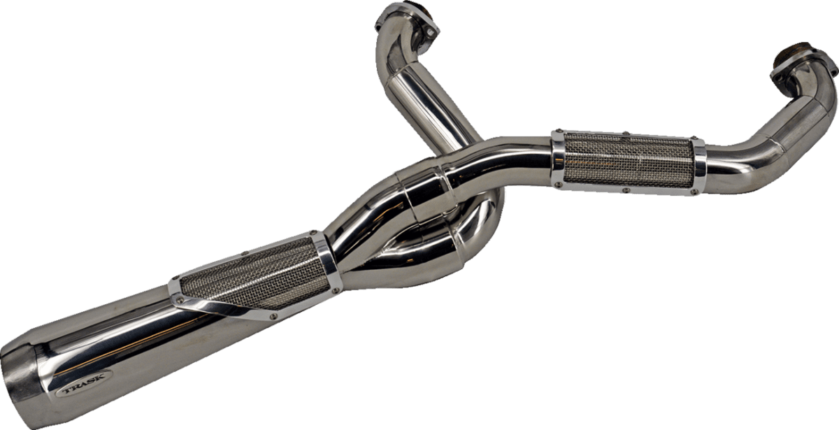 Big Sexy 2-into-1 High Performance Exhaust