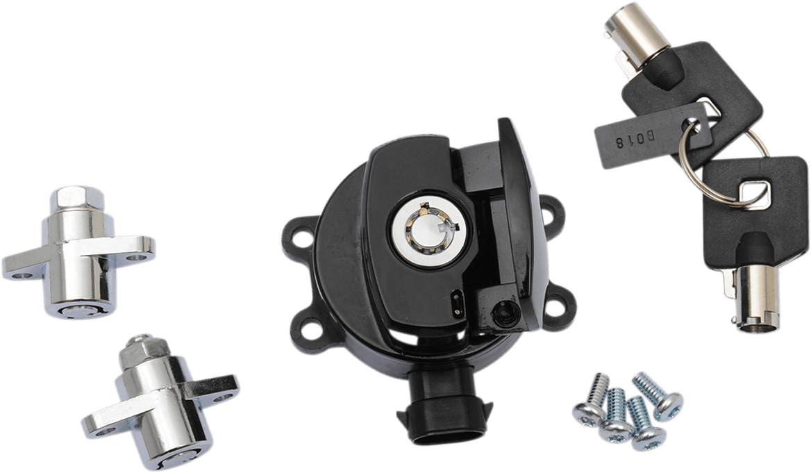 Side Hinge Ignition Switch