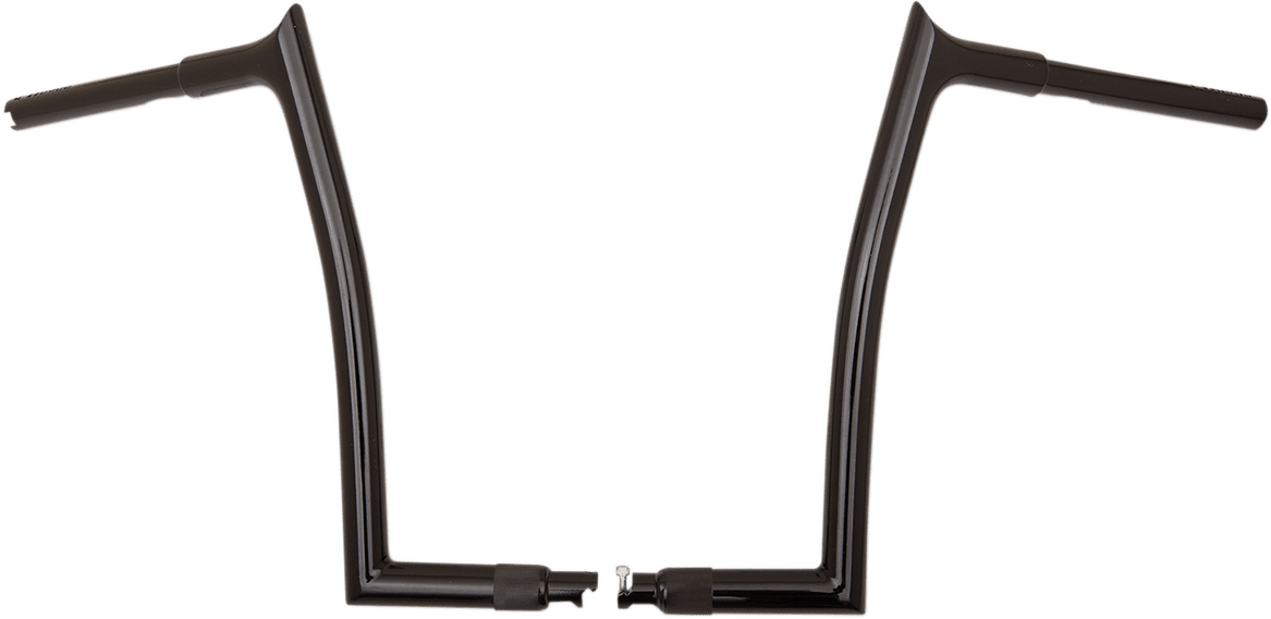 1-1/4" EZ Install Pointed Top Handlebar