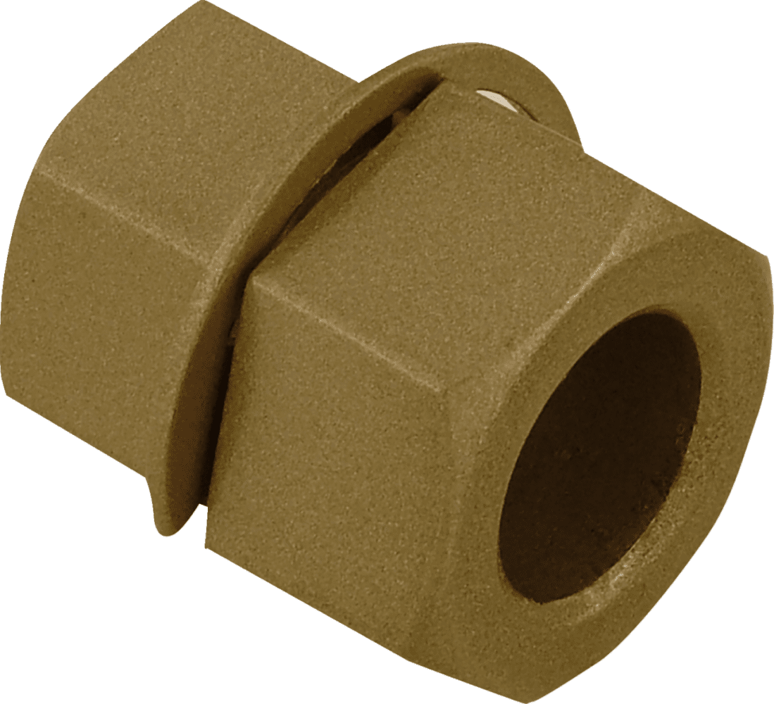 Front Axle Hex Adapter for Triumph