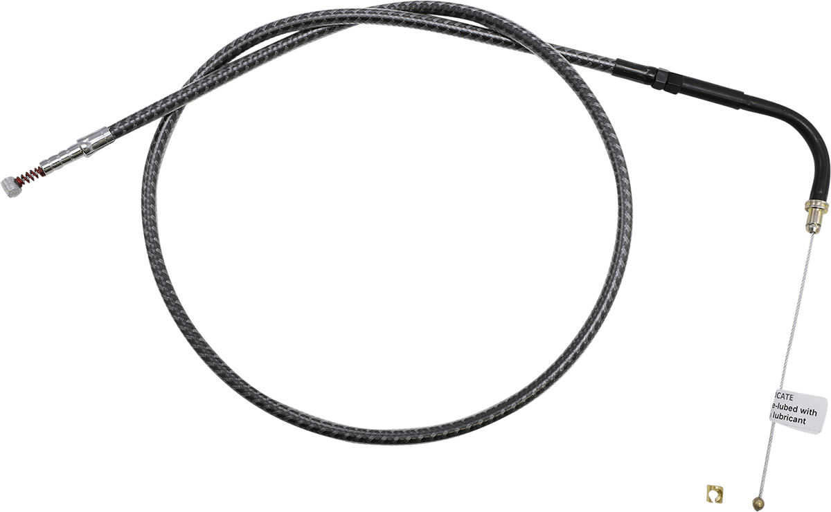 KARBONFIBR Braided Throttle/Idle Cable