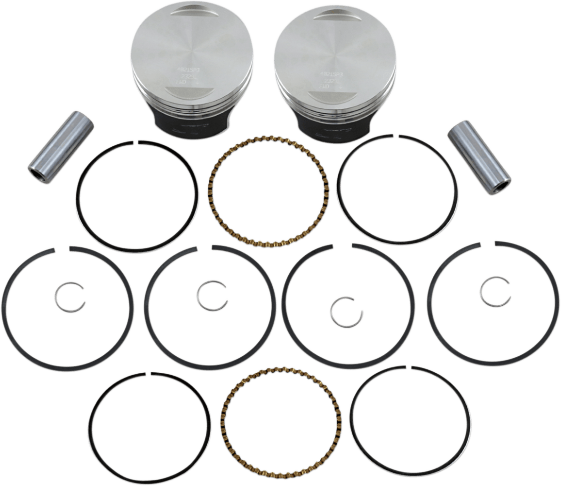 Tracker Series Piston Kit
