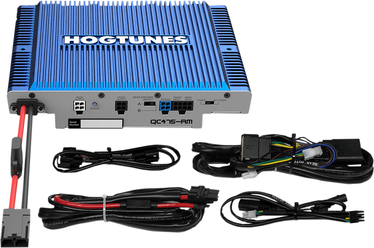 300 Watt Amplifier Kit