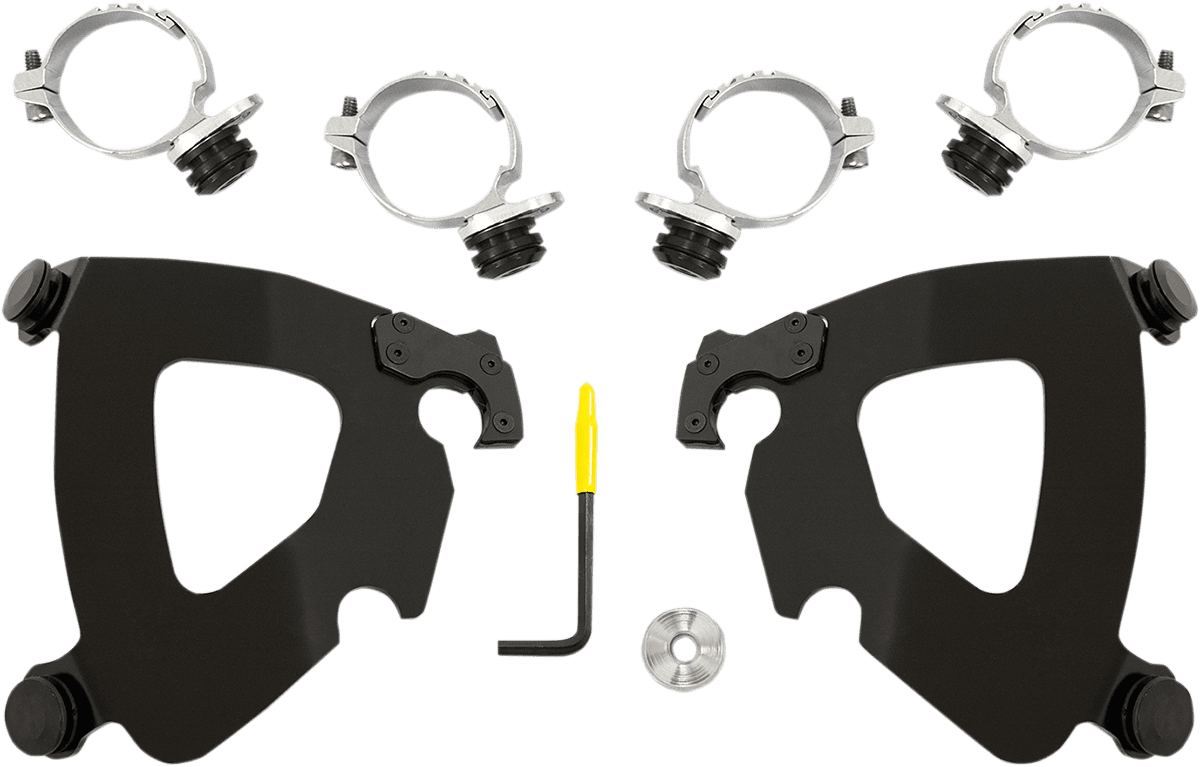 Gauntlet Fairing Trigger-Lock Hardware Kit