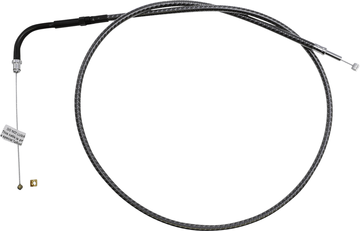 KARBONFIBR Braided Throttle/Idle Cable