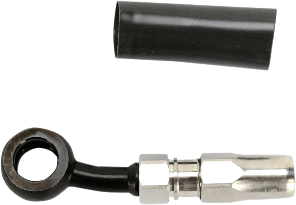 BYO® Build-Your-Own Banjo with Fitting