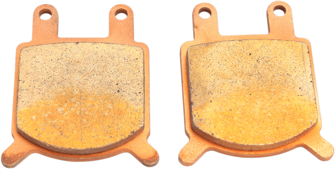 Sintered Metal Caliper Brake Pads